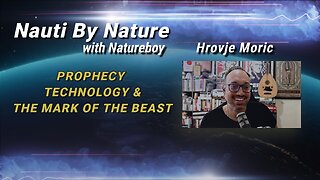 Hrvoje Moric | Prophecy, Technology & The Mark of The Beast
