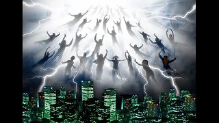 The Rapture (LIVE CALL INS)