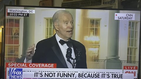 Joe Biden cannot remember the last country he visited￼￼￼