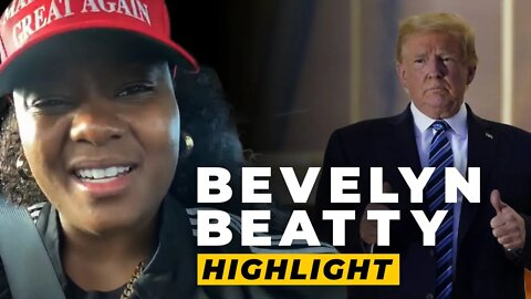Bevelyn Beatty & Jesse on the Unprecedented Persecution of Tr*mp (Highlight)
