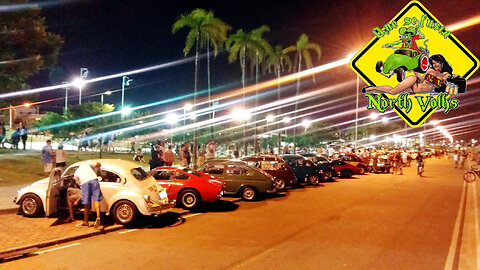 NORTH VOLKS - ABRIL - PARQUE MADUREIRA - #Aircooled #RiodeJaneiro #Fusca #VW