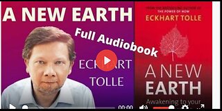 A NEW EATH AUDIOBOOK