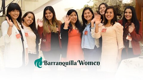Colombia’s BEST Women Live in Barranquilla | Colombian Women