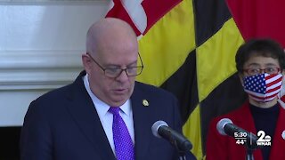 Governor Hogan announces plans to stop Anti-Asian Hate and Bias crimes