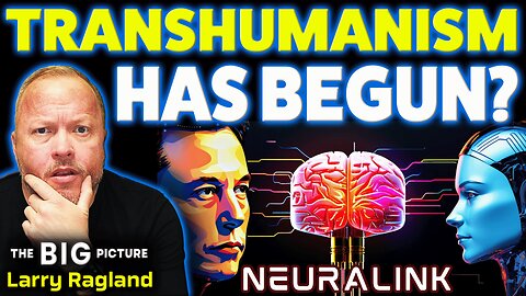 First Human Neuralink Implant Success (ELON MUSK)