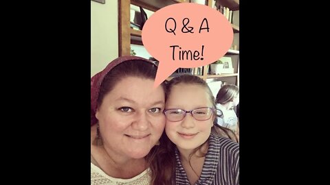 Q & A: Headcovering, Birth Control, and More!
