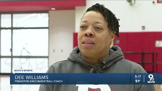 Princeton senior named the Gatorade Ohio girls basketball player of year