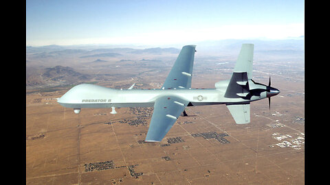 America's MQ - 9 Reaper: Hunter-Killer Aircraft