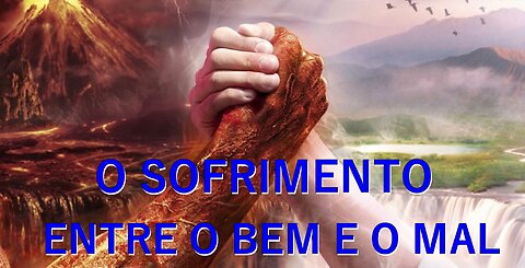 QUAL SERIA O MOTIVO PARA QUE SOFRIMENTOS APARENTEMENTE INJUSTOS ACONTEÇAM?