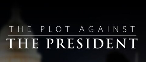 💥Kash Patel's "The Plot Against the President" Trailer💥