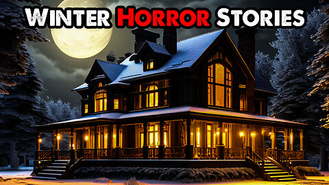 Winter Horror Stories for a Cold Night Alone