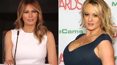 Stormy Daniels Delivers Message To Melania - Says The Unthinkable