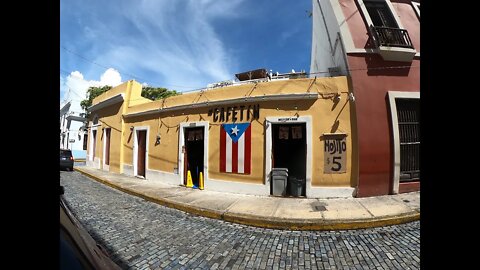 W&R: Old San Juan Puerto Rico 🇵🇷