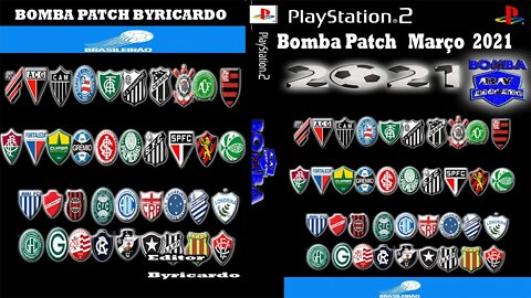 BAIXAR EFOOTBALL 2022 SIQUEIRA PATCH PS2 (ATUALIZAÇÃO FEVEREIRO) eFootball  Pro Evolution Soccer 2022 Season …