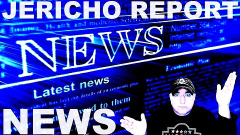 The Jericho Report Weekly News Briefing # 356 12/24/2023