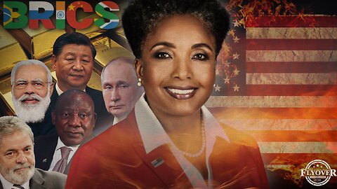 FOC Show: From GED to Ph.D: The Carol Swain Story - Dr. Carol Swain; The Gold Standard Is Back: BRICS To Intro Gold-Backed Reserve Currency - Economic Update