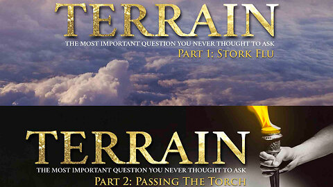 TERRAIN: The Most Important Question You Never Thought To Ask (Parts 1 & 2)