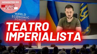 Moscou denuncia armação do imperialismo | Momentos do Reunião de Pauta