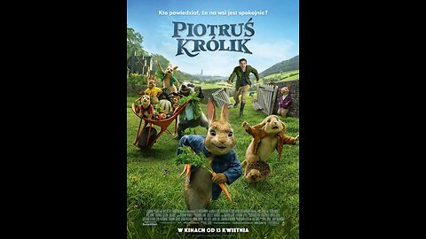 Peter Rabbit 2018 Full Movie Animated