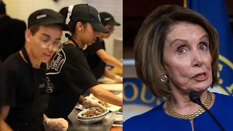 Treetop News - CA Fast Food Workers Paid $22/hr, Pelosi Ask To Be EU Ambassador and More #36