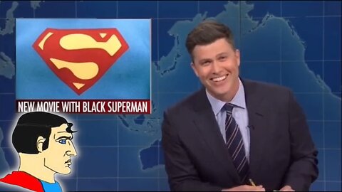 SNL - Black Superman