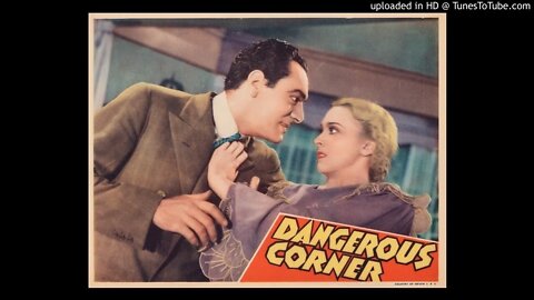 Dangerous Corner - J.B. Priestly - BBC Saturday Night Theatre