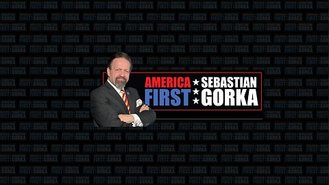 Sebastian Gorka LIVE: Massive pro-Israel solidarity march in Washington D.C.