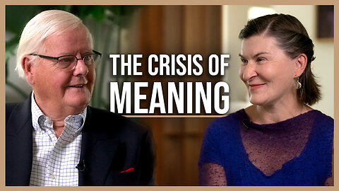 The Crisis of Meaning | Dr. Os Guinness | EP 51