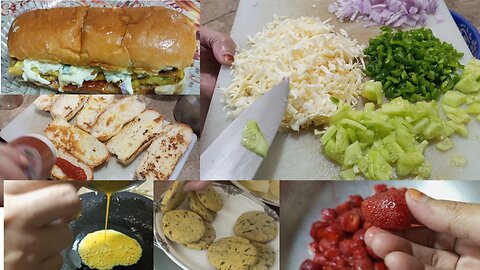 Aaj Hum na Khanay Main Burger Khaye....... 😋🍔 Vlog video by Api ka kitichen