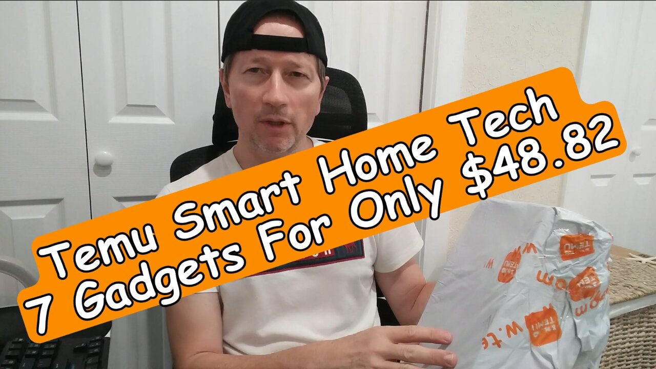 Temu Smart Home Tech: 7 Innovation You Can Get For Only $48.82 Till May 31,  2024