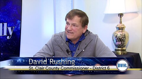 Living Exponentially: David Rushing, 2nd Amendment Sanctuary County