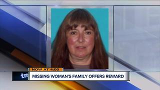 Reward offered for return of missing Racine County woman