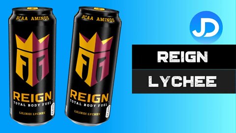 Reign Energy Lilikoi Lychee review