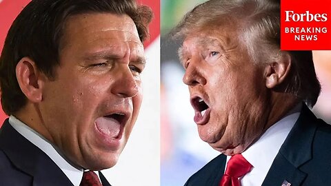 Top Pollster: This Is Why DeSantis Is Failing To Gain Ground On Trump