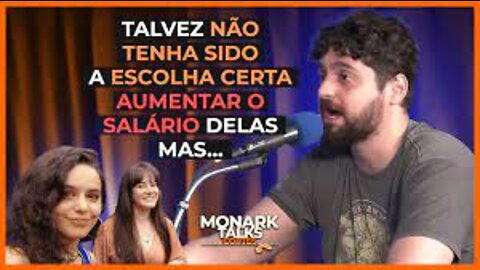 MONARK SOBRE GESTÃO DO FLOW - Cortes Monark Talks
