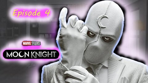 Moon Knight Ep 4 | Marc & Steven must find balance as supernatural threats ahead look to stop them