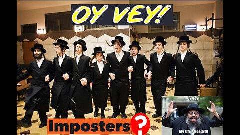 Are Jews Impostors or are they the true Israelites?
