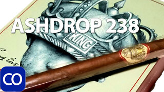 CigarAndPipes CO Ashdrop 238