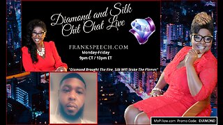 Diamond's son "Paris" joins Chit Chat Live