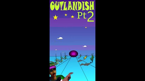 Outlandish Pt 2 By Gene Petty #Shorts