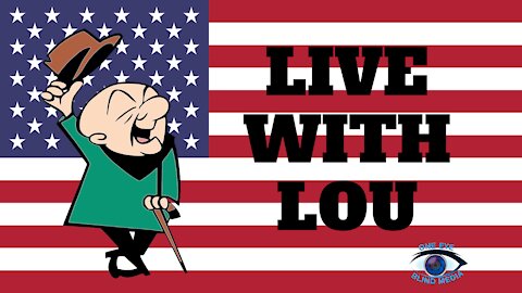 LIVE WITH LOU 12-25-2021