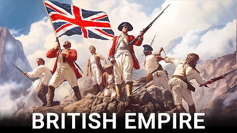 Documentary: The ENTIRE History of The British Empire 3-28-2024