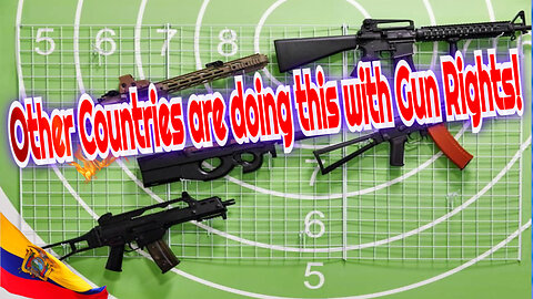 Mass Immigration, USA Gun bans, Increased Crime, Gun Rights!