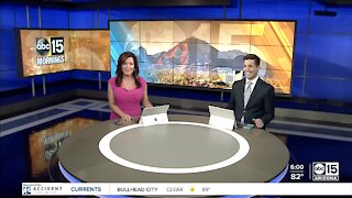 Full Show: ABC15 Mornings | August 18, 6am