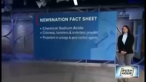 The PCR Tests Are Laced With A Poisonous Chemical