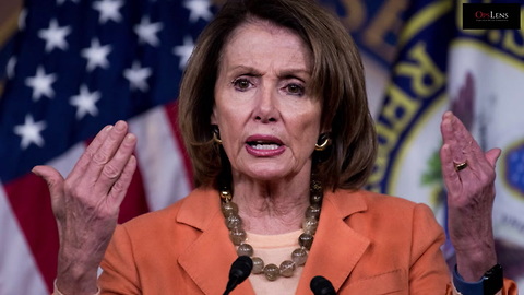 Nancy Pelosi Requests "Any Embarrassing Information" on President Trump