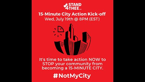 Stand4THEE 15-Minute City Action Kick-off July 19 2023.mp4