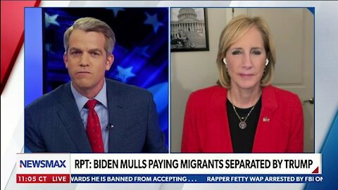 Rep. Tenney: Biden Migrant Payments ‘Insulting,’ Potentially Bankrupting