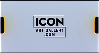 Icon Art Gallery Trailer