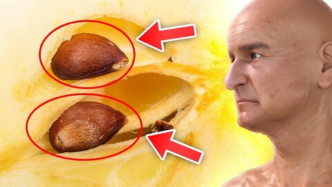 Apple Seeds Can Be Poisonous!? Watch This Video Before Eating Them!